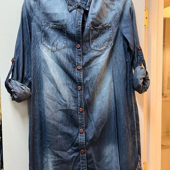 Colorful Clothing Bundle - Red, Yellow, Purple, Leopard Print - Picture 3 of 6